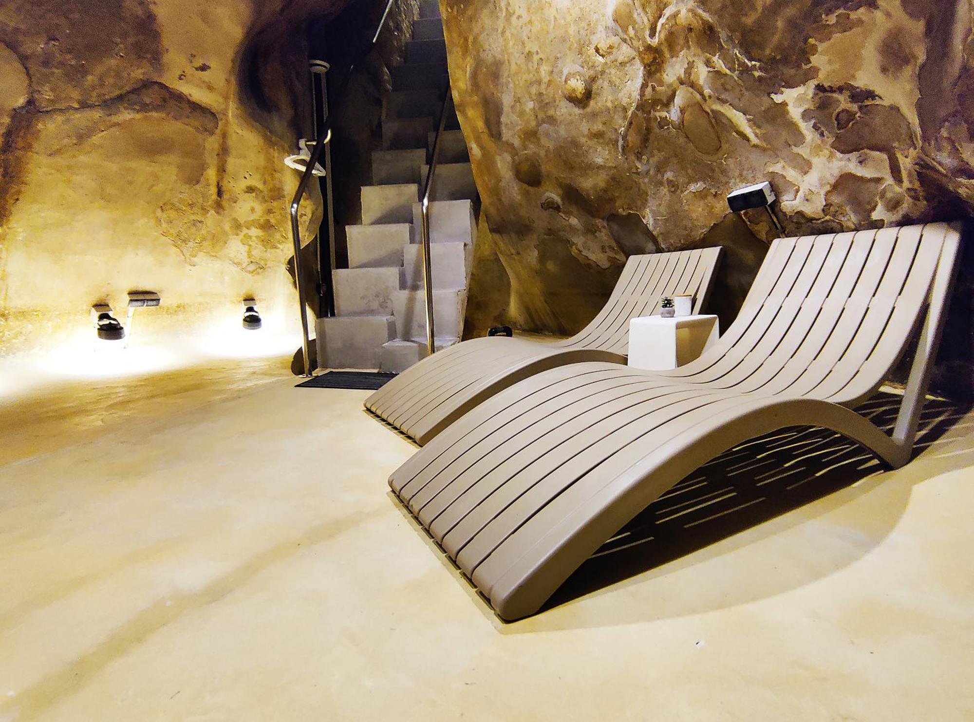 Wave 24 Savynomad Harbour Residence & Private Spa Cave Valletta Buitenkant foto