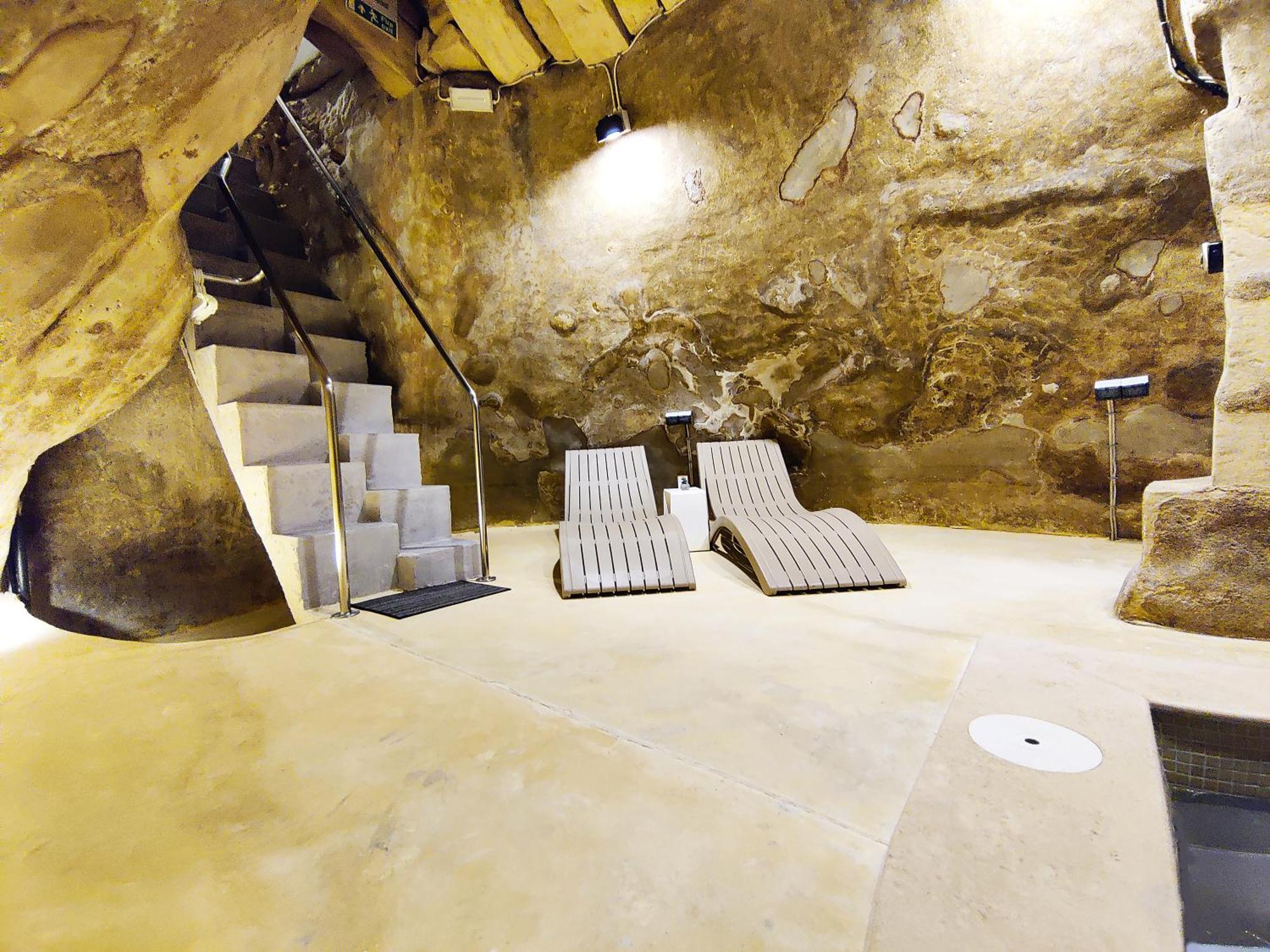 Wave 24 Savynomad Harbour Residence & Private Spa Cave Valletta Buitenkant foto