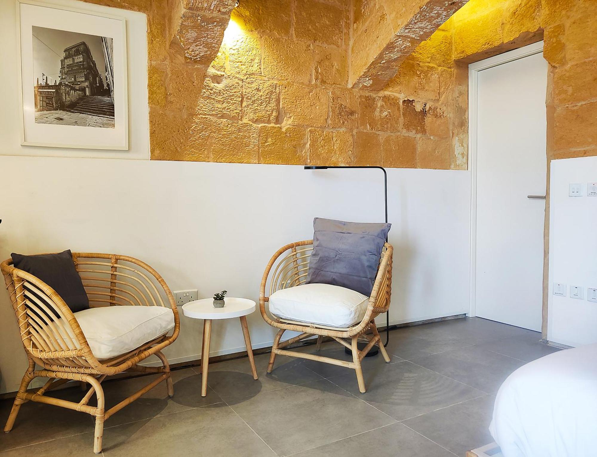 Wave 24 Savynomad Harbour Residence & Private Spa Cave Valletta Buitenkant foto