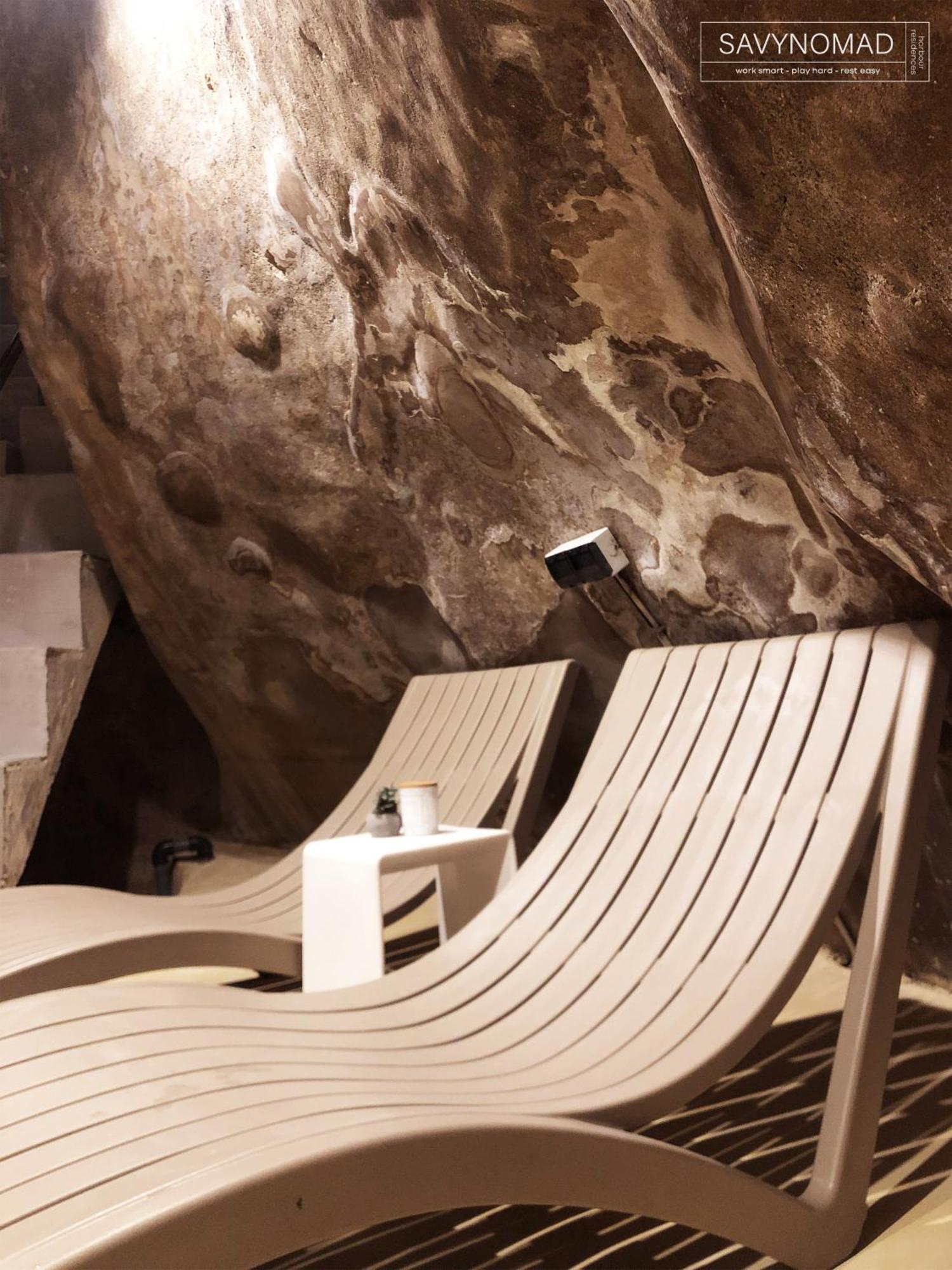 Wave 24 Savynomad Harbour Residence & Private Spa Cave Valletta Buitenkant foto